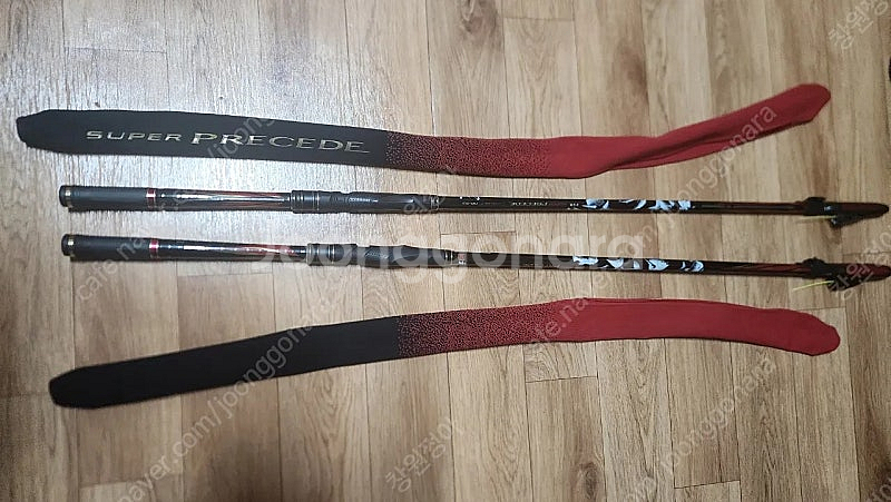 가마가츠 슈퍼프레시드 낚시대 신신정품 06-530--3